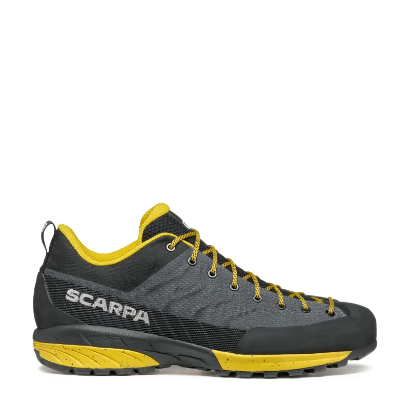 Scarpa Mens Mescalito Planet Grey/Curry-4